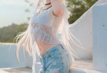 Shika小鹿鹿-鸣潮-长离同人[22P-154MB]-妹子图