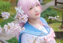 弥美Mime –  Hanako [18P-106M]-妹子图