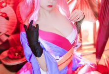 日奈娇-碧蓝幻想-娜尔梅亚[38P-749MB]-妹子图