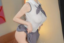 咬一口兔娘(Yiko湿润兔) – 2025年8月月票特典 顶级接待 [31P+1V-743MB]-妹子图