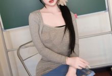 [XiuRen秀人网] 2025.09.11 No.10755 汐汐爱吃草莓 [58+1P]-妹子图