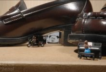 芝士好椰 NO.093 – 钻进巨大娘的鞋底 [MP4-808MB]-妹子图