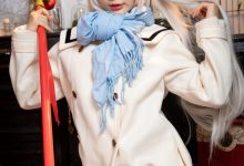 PoppaChan –  Frieren Winter [141P+13V-1.00GB]-妹子图