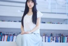 Shika小鹿鹿 – 图书馆[16P-294.7M]-妹子图