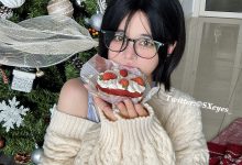 眼酱大魔王w – 2023年12月Fantia会员订阅[29P+1V-101.8M]-妹子图