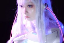 G44不会受伤 –  喵斯快跑 玛莉嘉[28P-360.2M]-妹子图