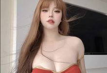 微密圈-空心柚七[异域舞娘 [1V-41.5MB]-妹子图