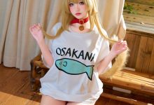 阿薰kaOri-40猫·黄豆粉[212P+3V-7.16G]-妹子图