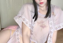 九曲Jean-24年生日视图-祸国妖妃[50P+5V-969MB]-妹子图