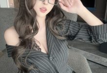 清水由乃 –  老板午休室[58P+1V-331.8M]-妹子图