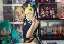 白栎Shirly-蔚蓝档案-龙华妃咲[66P+9V-1.54G]-妹子图