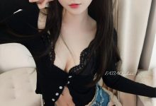 发条少女（迷之呆梨)  Fantia 2025年08月会员合集 [127P+1V-452MB]-妹子图