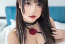 神楽坂真冬-午夜玫瑰[75P+2V-315MB]-妹子图