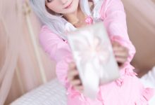 是三不是世w-和泉纱雾·埃罗芒睡衣[27P-451MB]-妹子图