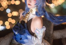 眼酱大魔王w-Fantia-2025年3月会员订阅合集[28P+2V-65MB]-妹子图