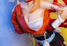 Joyce Lin2x –  Yoimiya [40P-482MB]-妹子图