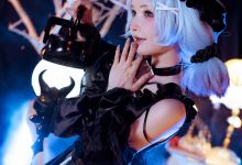 一千只猫薄禾 – MBCC-S-008 哈梅尔 [30P-69MB]-妹子图