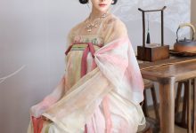 梨霜儿《唐装》原版写真 [224P-1.44G]-妹子图