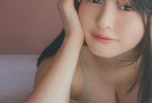 白濱美兎　White Muse スピサン グラビアフォトブック-妹子图