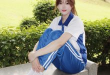 小众视觉 NO.015 小薯条 [128P1V-5.34GB]-妹子图