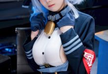 九柒喵 –  蔚蓝档案 天雨亚子[46P-251.1M]-妹子图