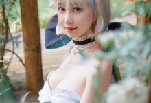 年年nnian –  琳妮特 [64P-981MB]-妹子图