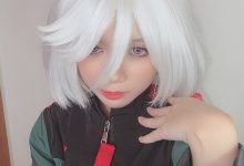 PoppaChan –  Miorine (The Gundam)[100P+10V-527.1M]-妹子图