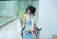 柒柒要乖哦 – 绿野[70P+1V-1.58G]-妹子图