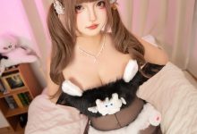 神楽坂真冬 – 腰丝双马尾 [75P-276M]-妹子图