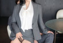 麦田《职业OL制服》原版写真 [88P-726MB]-妹子图