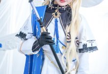 PoppaChan – Phoebe (Wuthering Waves) (with videos)[109P+11V-1.19G]-妹子图