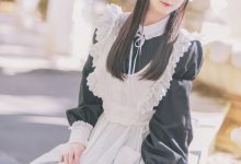 霜月shimo –  女僕圖鑑 Shimo's Maid Collection vol.01 [136P-198MB]-妹子图