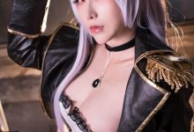 楊衣Yangyi – NO.015 黑山梗菜[26P-156.1M]-妹子图