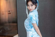 [XINGYAN星颜社] 2025.10.22 VOL.414 时安安 [71+1P]-妹子图