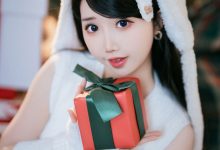 面饼仙儿 –  圣诞饼子[40P-516.7M]-妹子图