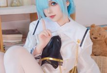 雪晴Astar-碧蓝航线-雅努斯·踌躇的换衣时间[79P-722MB]-妹子图