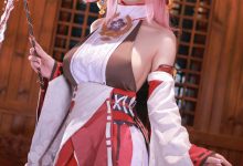 桜满三时-原神-八重神子[89P-795MB]-妹子图