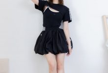 物恋传媒 No.2392 橙子-皮鞋、白棉袜、裸足 [150P1V-3.45GB]-妹子图