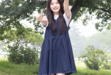 物恋传媒 No.2393 奶糖-帆布鞋、白棉袜、裸足 [160P1V-4.07GB]-妹子图