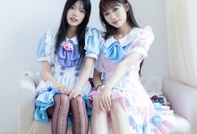 物恋传媒 No.2400 茯苓&泡泡-高跟鞋、丝袜、互相挠脚心剧情 [169P1V-4.91GB]-妹子图