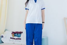 物恋传媒 No.2406 橙橙-帆布鞋、白棉袜、薄肉丝、校服裤里丝 [170P1V-4.17GB]-妹子图