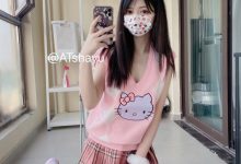 AT鲨 – 白丝宝宝[58P+1V-17.4M]-妹子图