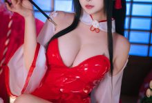 日奈娇 –  碧蓝航线 大山兔女郎[46P-375.7M]-妹子图