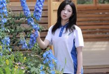 橙子酱《木屋中的JK小仙女》原版写真  [74P-303MB]-妹子图