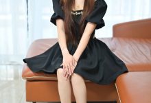 凝思摄影 NO.001 怡怡-连衣裙、黑丝、高跟鞋[137P+1V／3.74GB]-妹子图