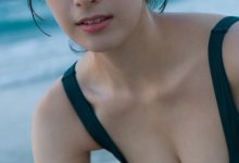 葉月くれあ ヤンマガアザーっす!<YM2024年45号未公開カット> -妹子图