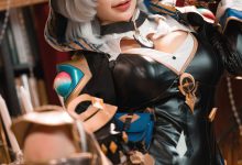 Umeko J-Cipher Honkai Star Rail[86P+5V-1.2G]-妹子图