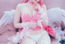 霜月shimo – 2025年09月订阅 桃樂絲 Dorothy (NIKKE) [26P+3V-74MB]-妹子图