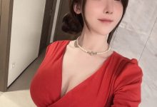 一小央泽-红色Mommy[74P+2V-768MB]-妹子图