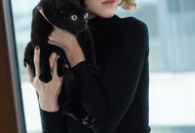 Candy Ball –Catwoman[96P+27V-3.66G]-妹子图